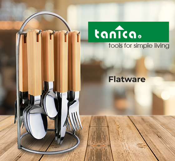 Tanica Premium Home Culinary Utensils