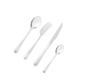 High-End 16 Piece Stainless Steel Cutlery Set Business Gift