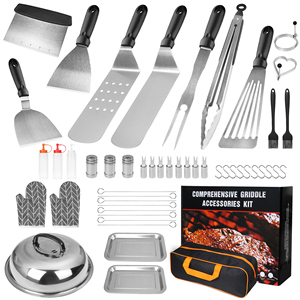 Teppanyaki Bakeware Accessory Set Spatula