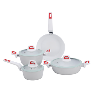 Aluminum Non-Stick Cookware Set