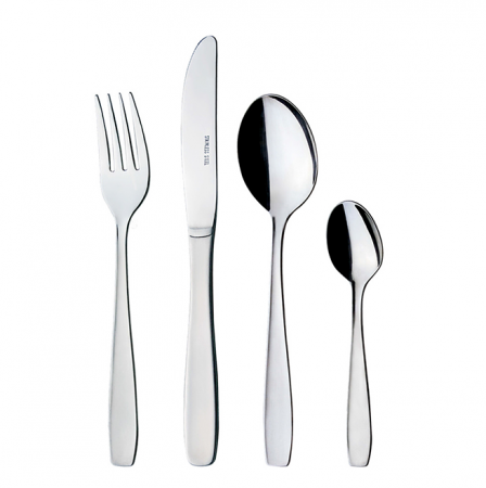 Tanica #513 Forte Stainless Steel Flatware Pattern