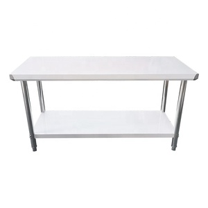 Wholesale Heavy Duty Restaurant Workbench for Hotel