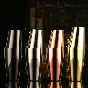Bar Tools Set 304 Cocktail Shaker