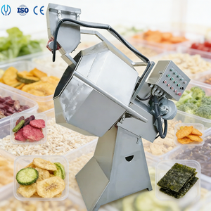 Flavoring Mixer Machine
