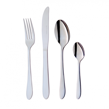 Tanica #521 Natur Elegant Stainless Steel Tableware
