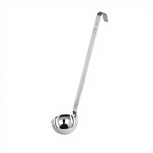 Commercial Stainless Steel Heavy Duty Soup Ladle
