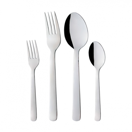 Tanica #651 Deli Stainless Steel Cutlery Set