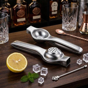 Stainless Steel Lemon Squeezer
