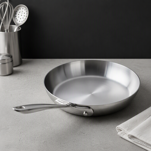 Wholesale 201 Stainless Steel Pan 3.0mm Thickness