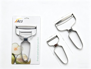 Stainless Steel Vegetable Peeler Bulk Supplier