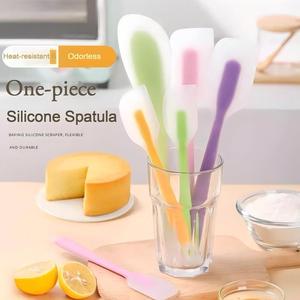 Heat-Resistant Silicone Spatula Bulk