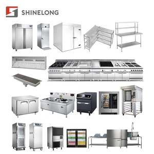 Shinelong Turnkey Hotel Equipment