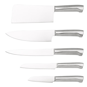 5-Piece Kitchen Knife Set Wholesale