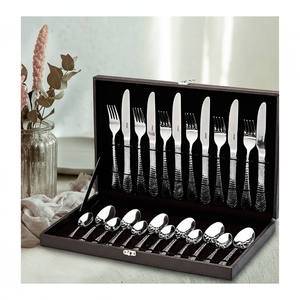 Luxury Design Cutlery Set High Quality Flatware Set